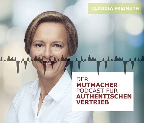 #1 Wer ist diese Claudia Freimuth?