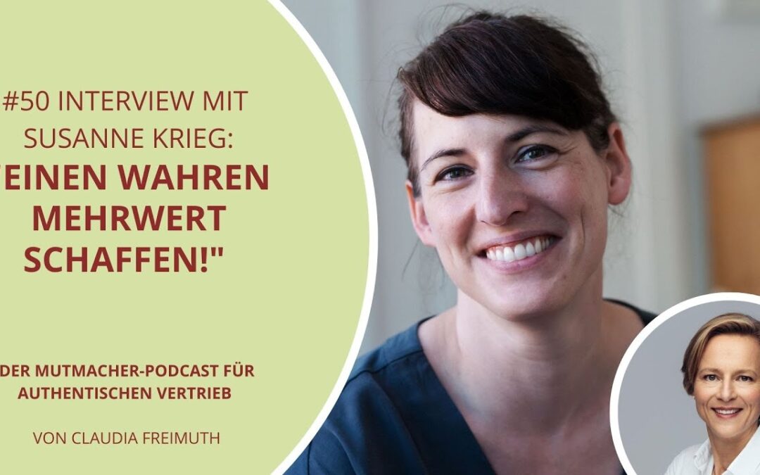 Interview mit Influencerin Susanne Krieg (@frau_elbville) | Einen wahren Mehrwert schaffen!