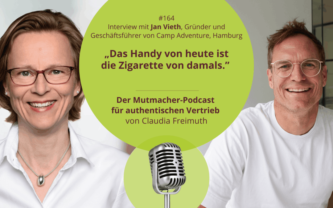 “Wenn du für dein Thema brennst, verkaufst du – ob du willst oder nicht!” Interview mit Bernhard Sourdeau, Mitgründer von Strandbutler, Hamburg