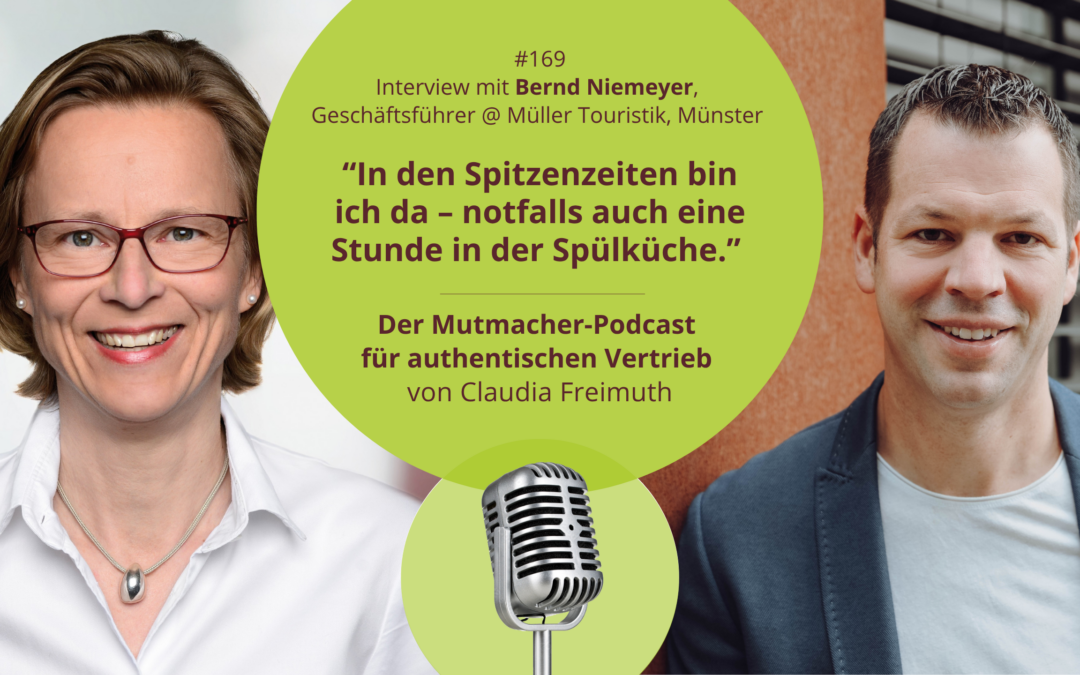 “Das ist natürlich das Tödlichste, wenn es nur über den Preis geht.” Interview mit Prof. Dr. Claus Herfort, Steuerberater Of-Counsel, Strunk Steuerberatungsgesellschaft, Hamburg